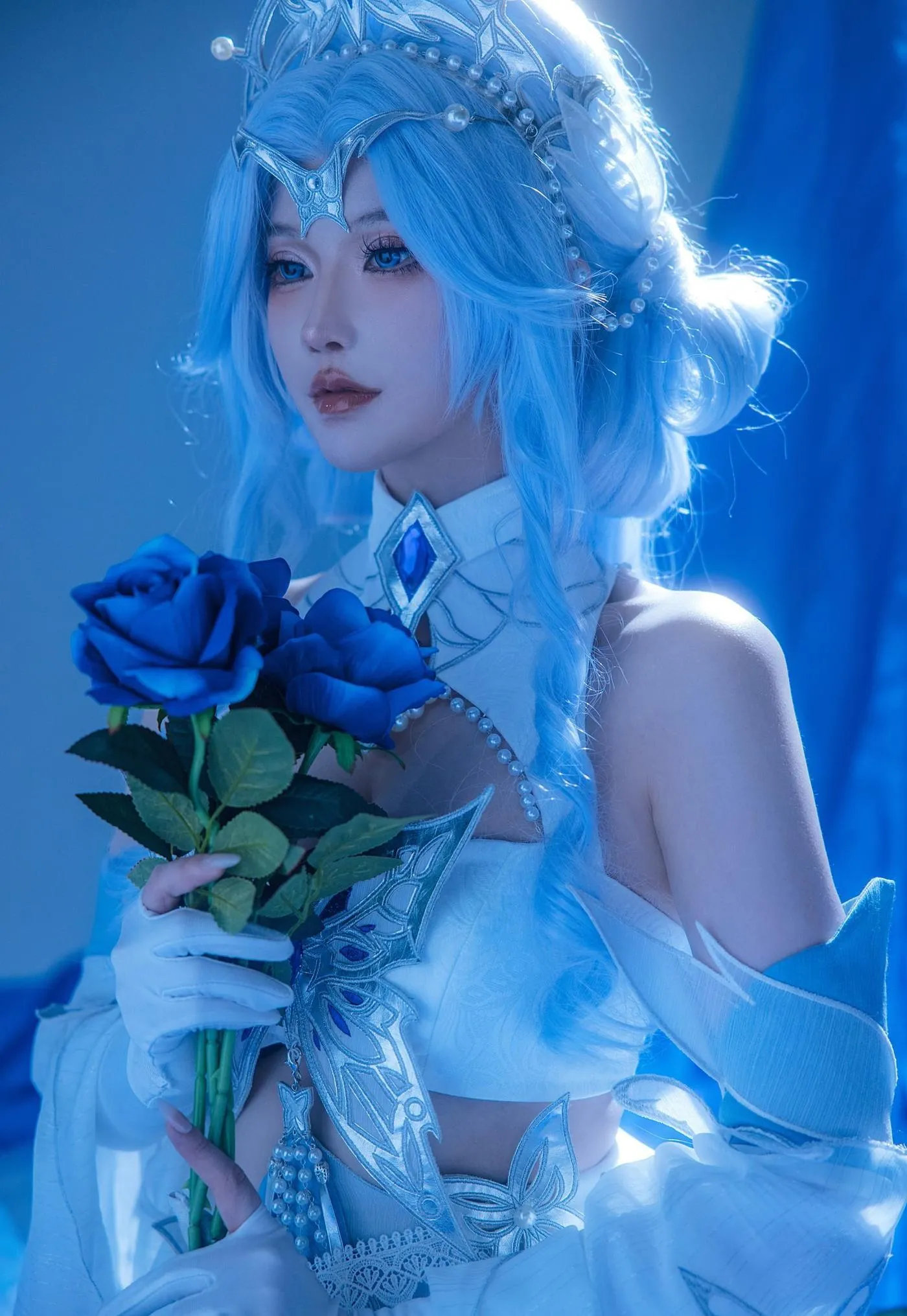 露兒大魔王 – NO.05 菲欧娜 [18P]插图